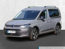 Pure grey Gebraucht 2025 VW Caddy PanAmericana Van / Kleinbus | 37.880 € (Fairer Preis)