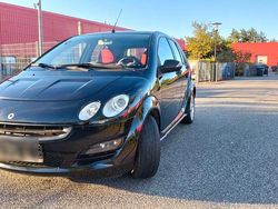 Gebraucht 2006 Smart ForFour Kleinwagen | 2.222 € (Etwas zu teuer)