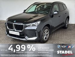 Schwarz Gebraucht 2024 BMW X1 SUV | 40.349 € (Guter Preis)