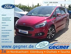 Rot Gebraucht 2019 Ford S-MAX ST-Line Van / Kleinbus | 28.840 € (Fairer Preis)