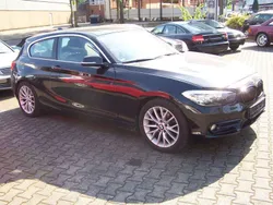 Black sapphire metallic Gebraucht 2016 BMW 116 Efficient Dynamics Kleinwagen | 10.990 € (Fairer Preis)