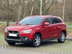 Rot Gebraucht 2011 Mitsubishi ASX Edition SUV | 6.400 € (Teuer)