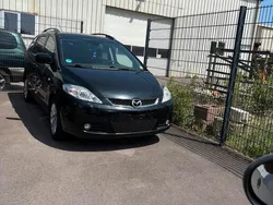 Schwarz Gebraucht 2007 Mazda 5 Van / Kleinbus | 3.800 €