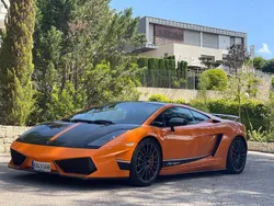 Orange Gebraucht 2008 Lamborghini Gallardo | 144.900 € (Teuer)
