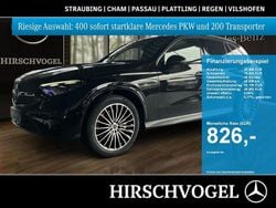 Metalliclack obsidianschwarz Gebraucht 2024 Mercedes GLC450 AMG line SUV | 69.500 € (Superpreis)