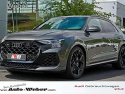 Daytonagrau perleffekt Gebraucht 2025 Audi RS Q8 SUV | 179.990 € (Superpreis)