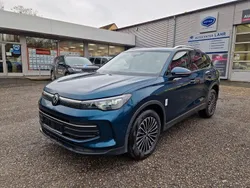 Nightshade blue metallic Neu 2024 VW Tiguan Advance SUV | 45.780 € (Superpreis)
