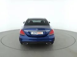 Mercedes C180