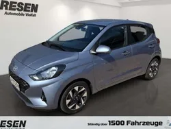 Blau Neu 2025 Hyundai i10 Trend Kleinwagen | 17.990 € (Fairer Preis)