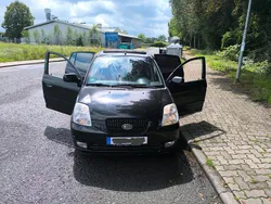 Schwarz Gebraucht 2005 Kia Picanto EX Kleinwagen | 1.300 € (Fairer Preis)
