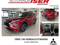 Rot Gebraucht 2024 Mitsubishi Eclipse Cross Plus SUV | 33.490 € (Teuer)