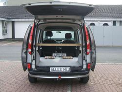 Grau Gebraucht 2012 Renault Kangoo Van / Kleinbus | 4.990 € (Fairer Preis)