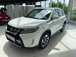 Superior white (weiß) Neu 2025 Suzuki Vitara Comfort+ SUV | 26.990 € (Fairer Preis)