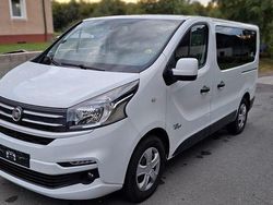 Weiß Gebraucht 2017 Fiat Talento Van | 12.600 € (Etwas zu teuer)