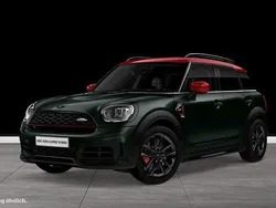 Grün Gebraucht 2022 Mini John Cooper Works Countryman SUV | 36.890 € (Fairer Preis)