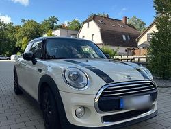 Weiß Gebraucht 2015 Mini Cooper Kleinwagen | 7.999 € (Superpreis)