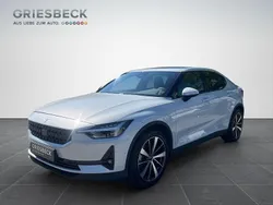 Magnesium / (metallic) Gebraucht 2022 Polestar 2 Limousine | 28.900 € (Superpreis)