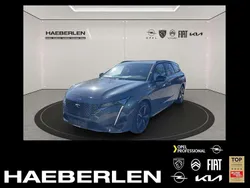 Selenium grau Neu 2025 Peugeot 308 GT Kombi | 33.490 € (Teuer)