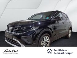 Schwarz Gebraucht 2025 VW T-Cross Goal SUV | 24.840 € (Fairer Preis)