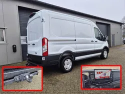 Frozen white Neu 2025 Ford Transit Trend | 42.970 € (Etwas zu teuer)