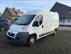 Weiß Gebraucht 2014 Peugeot Boxer Van | 8.499 €