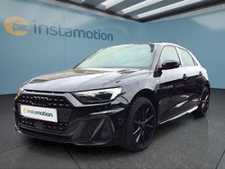 Schwarz Gebraucht 2022 Audi A1 Sportback Kleinwagen | 26.549 € (Fairer Preis)