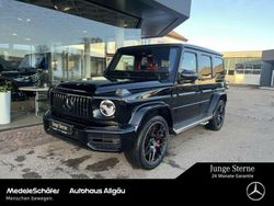 Obsidianschwarz (metallic) Gebraucht 2023 Mercedes G63 AMG AMG SUV | 179.770 € (Superpreis)