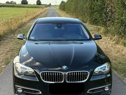 Schwarz Gebraucht 2014 BMW 550 Limousine | 16.900 € (Superpreis)