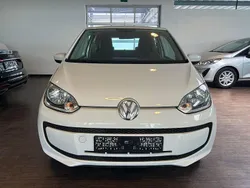 Weiß Gebraucht 2013 VW up! Kleinwagen | 4.450 € (Guter Preis)