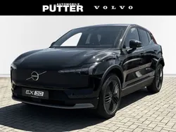 Schwarz Neu 2025 Volvo EX30 Performance SUV | 54.890 € (Guter Preis)