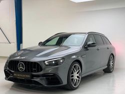 Grau Gebraucht 2021 Mercedes E63 AMG AMG Limousine | 71.900 € (Superpreis)