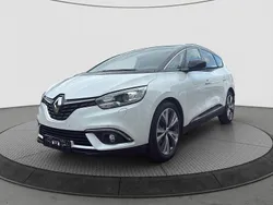Schwarz Gebraucht 2017 Renault Grand Scénic IV Intens Van / Kleinbus | 14.765 € (Fairer Preis)