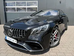 Schwarz Gebraucht 2018 Mercedes S63 AMG AMG Coupé | 89.999 € (Fairer Preis)