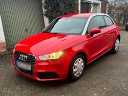 Rot Gebraucht 2011 Audi A1 Kleinwagen | 6.399 € (Fairer Preis)