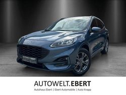 Chromablau Gebraucht 2021 Ford Kuga ST-Line X SUV | 26.890 € (Fairer Preis)
