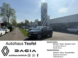 Schwarz Neu 2025 Dacia Sandero Journey Kleinwagen | 17.880 € (Fairer Preis)