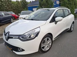 Weiß Gebraucht 2013 Renault Clio GrandTour Dynamique Kombi | 6.990 €