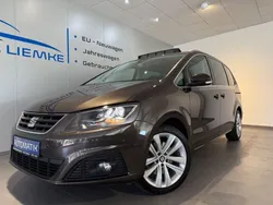 Braun Gebraucht 2016 Seat Alhambra Style Plus Van / Kleinbus | 25.550 € (Fairer Preis)