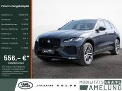 Grau Gebraucht 2021 Jaguar F-Pace R-Dynamic SUV | 38.390 € (Superpreis)