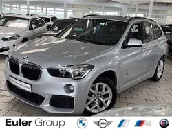 Silber Gebraucht 2015 BMW X1 Performance SUV | 18.966 € (Guter Preis)