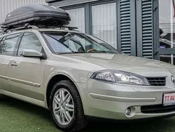 Beige Gebraucht 2006 Renault Laguna II Initiale Kombi | 3.999 €