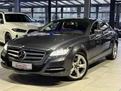 Grau Gebraucht 2013 Mercedes CLS350 Limousine | 16.850 € (Fairer Preis)