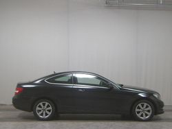 Schwarz unilack Gebraucht 2014 Mercedes C180 Coupé | 6.590 € (Superpreis)