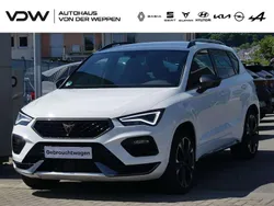 Weiß Gebraucht 2024 Cupra Ateca VZ SUV | 37.480 € (Fairer Preis)