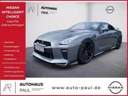 Gun metallic Gebraucht 2018 Nissan GT-R Black Edition Coupé | 119.800 € (Guter Preis)