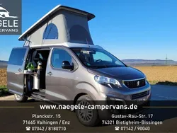 Grey metallic Gebraucht 2024 Peugeot Expert Van | 59.890 €