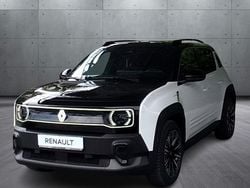 Schwarz Neu 2025 Renault 4 E-Tech Iconic SUV | 32.990 € (Guter Preis)