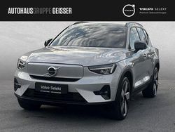Silver dawn Gebraucht 2022 Volvo XC40 Ultimate SUV | 38.250 € (Fairer Preis)