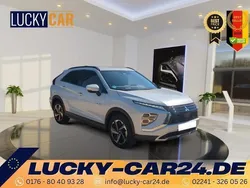 Titanweiss (w85) Gebraucht 2023 Mitsubishi Eclipse Cross Plus SUV | 28.739 € (Etwas zu teuer)