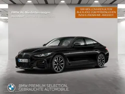 Schwarz Gebraucht 2021 BMW 420 Gran Coupé Shadowline Coupé | 40.990 € (Teuer)
